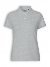 Polo Shirt von Neutral in sports grey