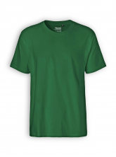 Classic T-Shirt von Neutral in bottle green