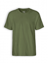 Classic T-Shirt von Neutral in olive