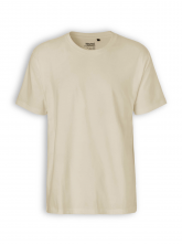 Classic T-Shirt von Neutral in sand
