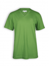 T-Shirt von Madness in green