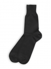 Socken von Living Crafts in black
