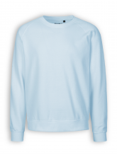 Sweatshirt von Neutral in light blue