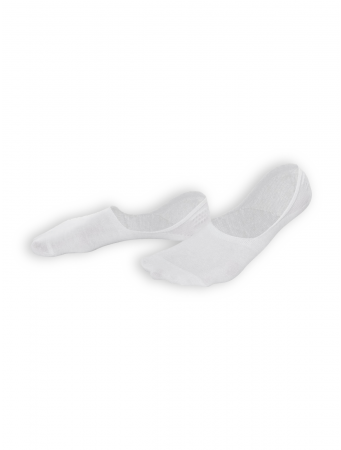 Sneaker Füßlinge Madlen (2-er Pack) von Living Crafts in white
