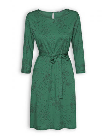 Kleid Swish von GreenBomb in dark green