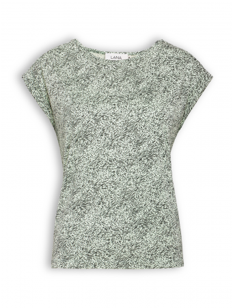 Shirt Donia von Lana in Avala soft mint