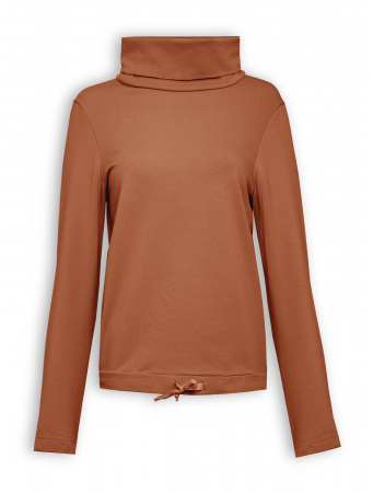Sweater Lorina von Lana in rustic brown