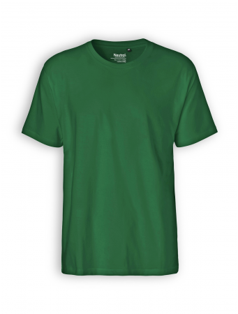 Classic T-Shirt von Neutral in bottle green