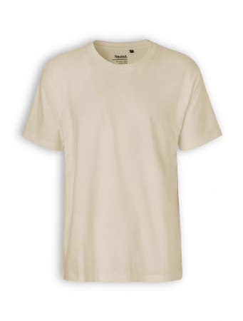 Classic T-Shirt von Neutral in sand
