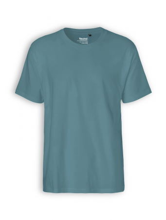 Classic T-Shirt von Neutral in teal
