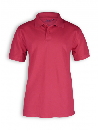 Polo Shirt von Neutral in red