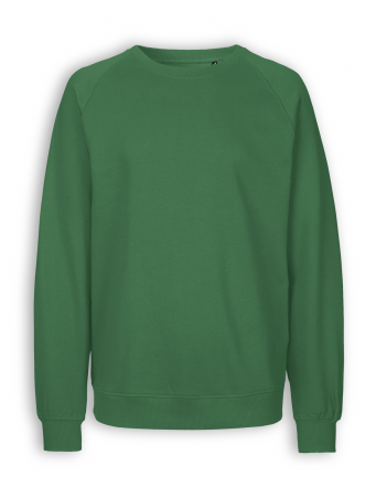 Sweatshirt von Neutral in bottle green