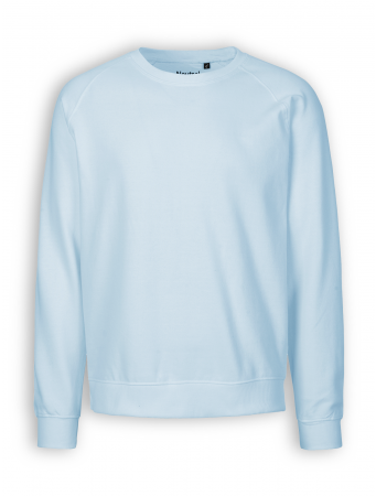 Sweatshirt von Neutral in light blue