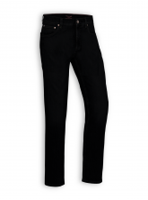 Feuervogl Finn jeans in black black