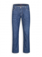 Feuervogl Milo jeans in fashion blue