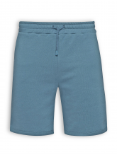 Greenbomb short sweatpants Far in blue stone