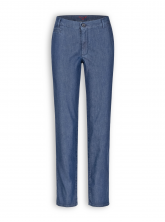 Feuervogl Lasse chinos in middle blue