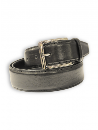 Noah Cinta leather-free belt in black