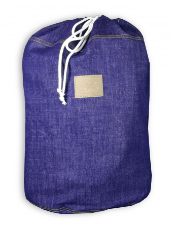 Feuervogl duffel bag in classic blue