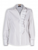 True Balance Anna blouse in white